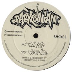 Babylonian - Nemesis - No Smoking