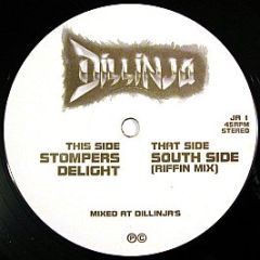 Dillinja - Stompers Delight - Ja 1