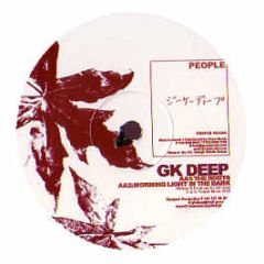 Gk Deep - Shots In A Second - People
