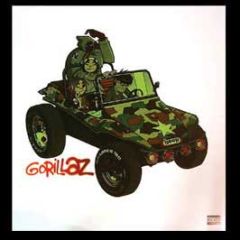 Gorillaz - Gorillaz - Parlophone