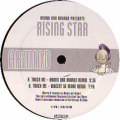 Armin Van Buuren/Rising Star - Touch Me (Part 2) - United