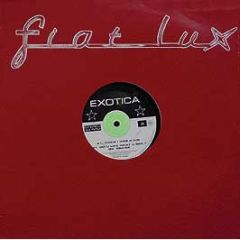 Exotica - When I Was A Kid - Fiat Lux