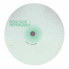 Roni Size / Reprazent - Lucky Pressure (Remixes Part 3) - Talkin Loud