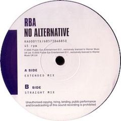 R.B.A. - No Alternative - Radar