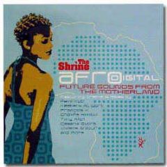 Various Artists - The Shrine:Afrodigital - Ocho