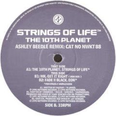 Rhythim Is Rhythim - Strings Of Life (1995 Remix) - Network