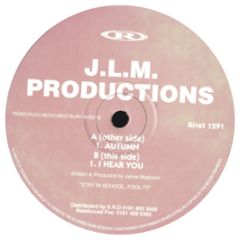 Jlm Productions - Autumn - Reinforced