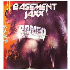 Basement Jaxx - Romeo / Camberwell Skies - XL