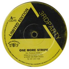 Foi & Fusion - One More Stripe - 3rd Party