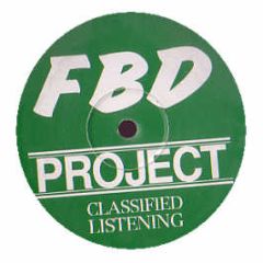 Fbd Project - Classified Listening - Fbd 04