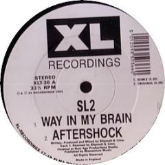 SL2 - Way In My Brain (Remix) - XL