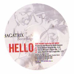 Jhay Palmer Feat. MC Image - Hello (David Howard Rmx's) - Bag A Trix