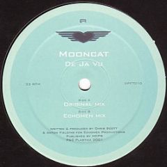 Mooncat - De Ja Vu - Plastica