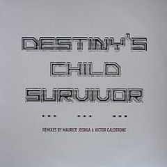 Destiny's Child - Survivor - Columbia