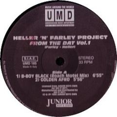 Heller 'N' Farley Project - From The Dat Volume 1 (Ultra Flava) - UMD