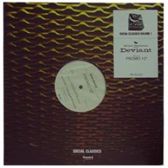 Stuart Patterson Presents - Deviant (Social Classics Vol.1)(Sampler) - Heavenly