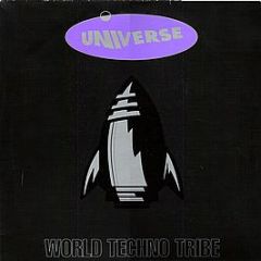 Rising High Records Present - Universe:World Techno Tribe - Rising High