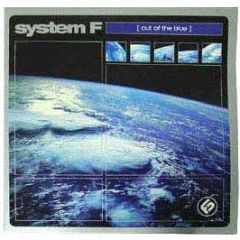 System F - Out Of The Blue - Tsunami