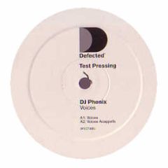 DJ Phenix - Voices - Defected