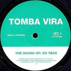 Tomba Vira - The Sound Of: Oh Yeah - Vc Recordings