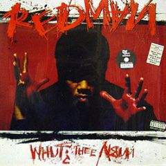 Redman - Whut? Thee Album - Def Jam Re-Issue