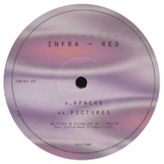 J Majik - Apache - Infra Red