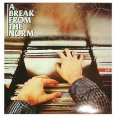 Various Artists - A Break From The Norm - Gut Records