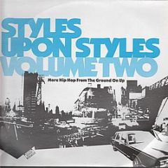 Various Artists - Styles Upon Styles Volume Two - Stonegroove