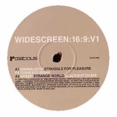 Various Artists - Widescreen 16 9 V1 - Platipus