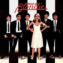 Blondie - Parallel Lines - Chrysalis