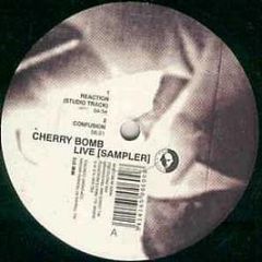 Cherry Bomb - Live (Sampler) - Music Man