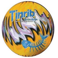 Captain Tinrib - 2001 The Final Frontnose (Pic Disc) - Tinrib