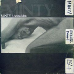 Minty - Useless Man - Candy Records
