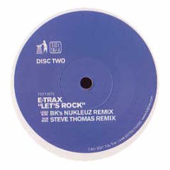 E Trax - Let's Rock (Disc 2) - Tidy Trax