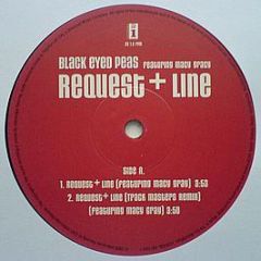 Black Eyed Peas Feat. Macy Gra - Request Line - Interscope