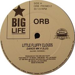 The Orb - Little Fluffy Clouds - Big Life