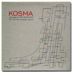Kosma - Odessa (Rmx) / Flow (Remix) - Infracom