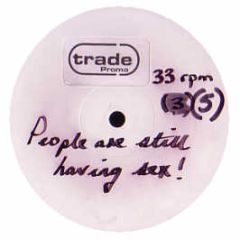 Fergie - People Are (Still Having Sex) - Trade