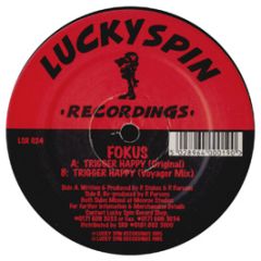Fokus - Trigger Happy - Lucky Spin