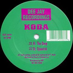 Koda - The Deep - Dee Jay