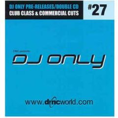 Dmc Presents - DJ Only 27 - DMC