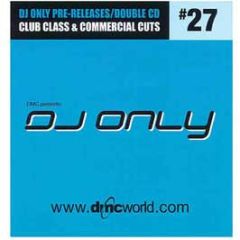 Dmc Presents - DJ Only 27 - DMC