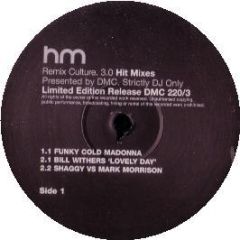 Madonna Vs Tone Loc - Funky Cold Madoona - DMC