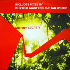 Mutiny - Secrets - Vc Recordings