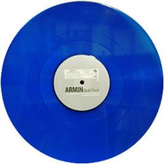 Armin - Blue Fear (Blue Vinyl) - Xtravaganza