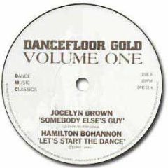 Jocelyn Brown - Somebody Else's Guy - DMC