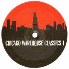 Frankie Knuckles - Warehouse Classics 1 - House Legends