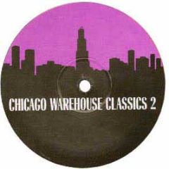 Frankie Knuckles - Warehouse Classics 2 - House Legends