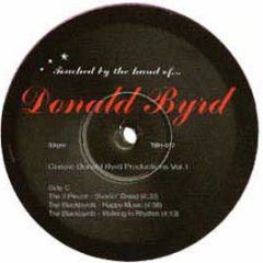 Donald Byrd - Classic Productions Volume 1 - Soul Legends