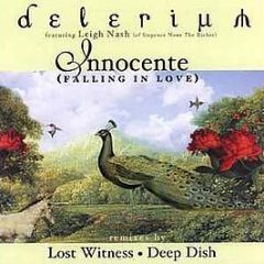 Delerium Feat Leigh Nash - Innocente (Remixes) - Nettwerk